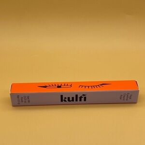 Kulfi Underlined Kajal Clean Waterproof Long-Wear Eyeliner in Cheeky Chiku, NIB